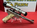 Ruger Mark II Competition Target .22 Long Rifle - Image 10 of 25