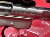 Ruger Mark II Competition Target .22 Long Rifle - Image 12 of 25