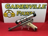 Ruger Mark II Competition Target .22 Long Rifle - Image 1 of 25