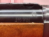 Ruger No.1 RSI 270 Winchester caliber - Image 6 of 25