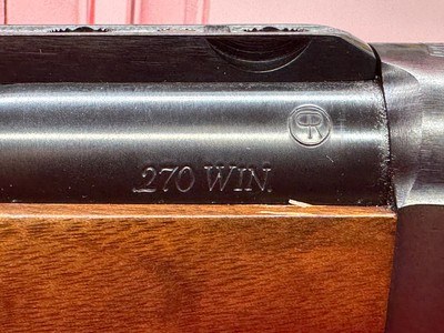 Ruger No.1 RSI 270 Winchester caliber - Image 6 of 25