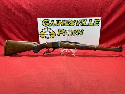 Ruger No.1 RSI 270 Winchester caliber - Image 1 of 25