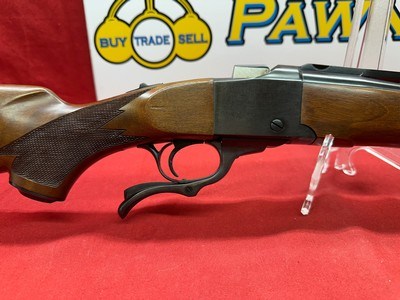 Ruger No.1 RSI 270 Winchester caliber - Image 12 of 25