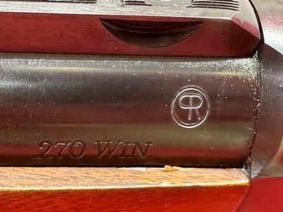 Ruger No.1 RSI 270 Winchester caliber - Image 10 of 25