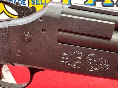 Savage Model 24 .22 LR/20 Gauge - Image 8 of 14