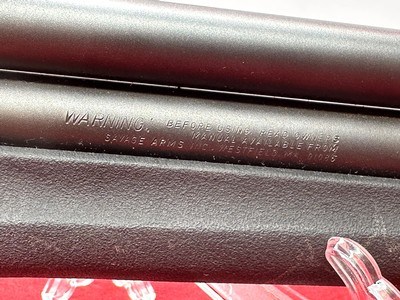 Savage Model 24 .22 LR/20 Gauge - Image 7 of 14