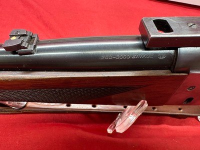 Savage Model 99250/3000 Cal. - Image 17 of 22