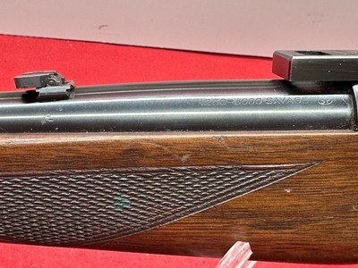 Savage Model 99250/3000 Cal. - Image 8 of 22