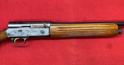 Browning Auto 5 Light 20 gauge - Image 17 of 24