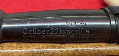Savage Anschutz Model 54 Sporter .22LR - Image 5 of 19