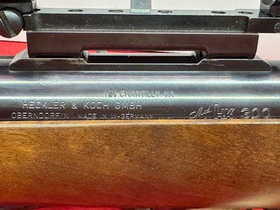 Heckler & Koch GMBH HK-300 .22WMR - Image 12 of 25