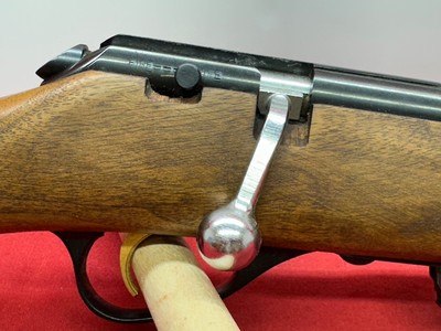 Marlin Model 80 BA .22 S,L,LR - Image 4 of 19