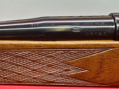 Mauser-Werke Model 4000 .223 Rem. - Image 20 of 25