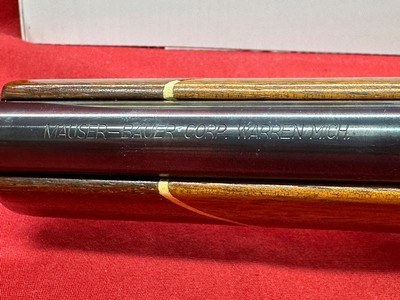 Mauser-Werke Model 4000 .223 Rem. - Image 17 of 25