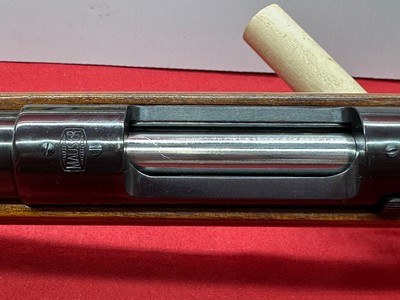 Mauser-Werke Model 4000 .223 Rem. - Image 19 of 25
