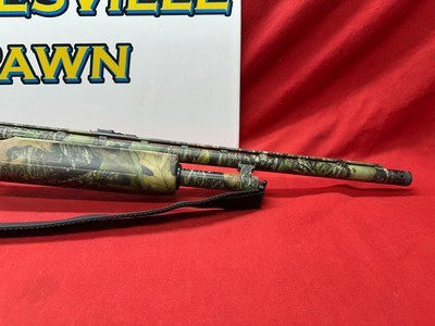 Mossberg Model 50020 gauge camo turkey gun - Image 2 of 18