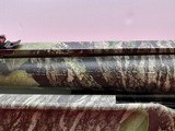 Mossberg Model 50020 gauge camo turkey gun - Image 12 of 18