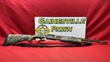 Mossberg Model 50020 gauge camo turkey gun - Image 1 of 18