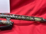 Mossberg Model 50020 gauge camo turkey gun - Image 6 of 18