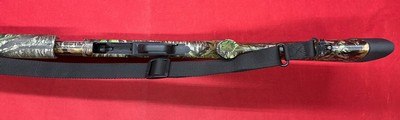Mossberg Model 50020 gauge camo turkey gun - Image 18 of 18