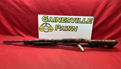 Mossberg Model 50020 gauge camo turkey gun - Image 13 of 18