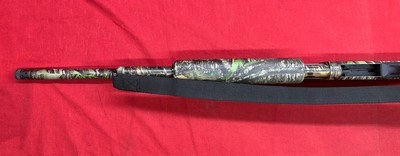 Mossberg Model 50020 gauge camo turkey gun - Image 17 of 18