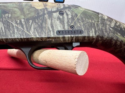 Mossberg Model 50020 gauge camo turkey gun - Image 10 of 18