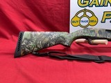 Mossberg Model 50020 gauge camo turkey gun - Image 4 of 18