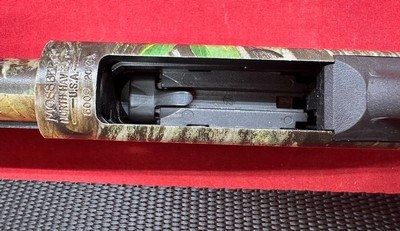Mossberg Model 50020 gauge camo turkey gun - Image 16 of 18