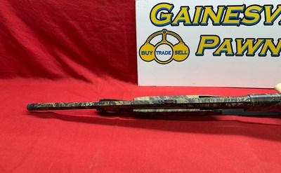 Mossberg Model 50020 gauge camo turkey gun - Image 15 of 18