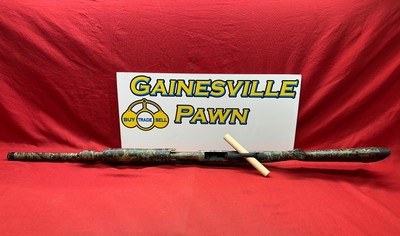 Mossberg Model 83512ga Pump turkey gun camo - Image 17 of 22