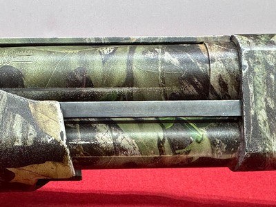 Mossberg Model 83512ga Pump turkey gun camo - Image 13 of 22