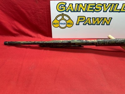 Mossberg Model 83512ga Pump turkey gun camo - Image 16 of 22