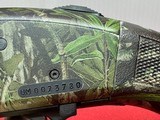Mossberg Model 83512ga Pump turkey gun camo - Image 12 of 22