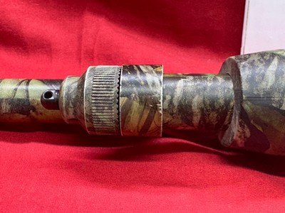 Mossberg Model 83512ga Pump turkey gun camo - Image 22 of 22