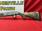 Mossberg Model 83512ga Pump turkey gun camo - Image 7 of 22