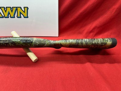 Mossberg Model 83512ga Pump turkey gun camo - Image 15 of 22