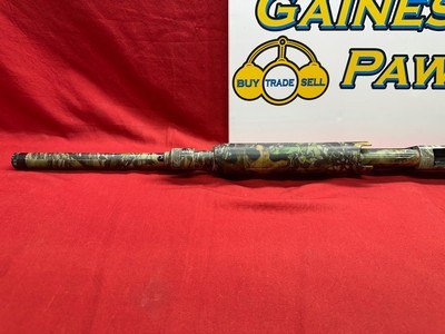 Mossberg Model 83512ga Pump turkey gun camo - Image 19 of 22