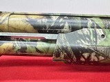 Mossberg Model 83512ga Pump turkey gun camo - Image 5 of 22