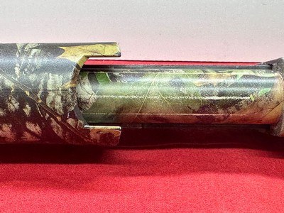 Mossberg Model 83512ga Pump turkey gun camo - Image 21 of 22