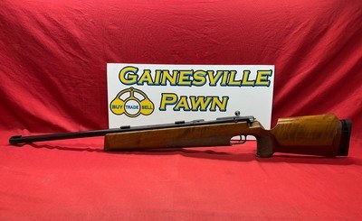 Anschutz-Modell Match 54 .22 Long Rifle - Image 4 of 21