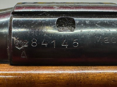 Anschutz-Modell Match 54 .22 Long Rifle - Image 8 of 21