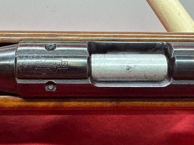 Anschutz-Modell Match 54 .22 Long Rifle - Image 11 of 21