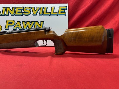 Anschutz-Modell Match 54 .22 Long Rifle - Image 5 of 21