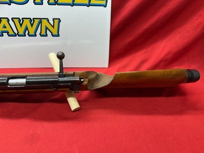 Anschutz-Modell Match 54 .22 Long Rifle - Image 12 of 21