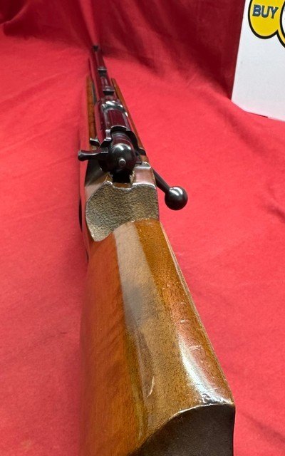 Anschutz-Modell Match 54 .22 Long Rifle - Image 20 of 21
