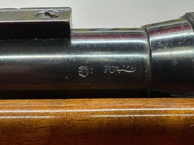 Anschutz-Modell Match 54 .22 Long Rifle - Image 7 of 21