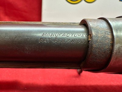 Savage Montreal home guard Model 99D Lever Action Musket .303 Savage - Image 13 of 25