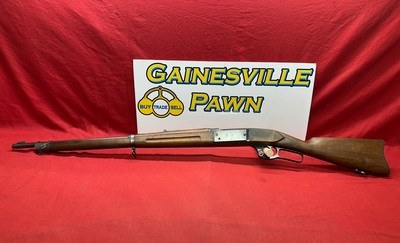 Savage Montreal home guard Model 99D Lever Action Musket .303 Savage