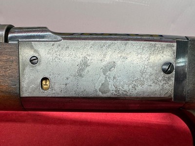 Savage Montreal home guard Model 99D Lever Action Musket .303 Savage - Image 7 of 25